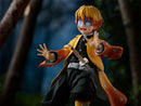 522-DX Demon Slayer: Kimetsu no Yaiba figma Zenitsu Agatsuma DX Edition