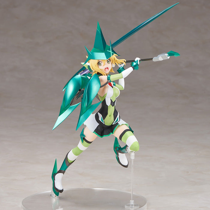 Symphogear GX HOBBY STOCK 1/7 Kirika Akatsuki(re-run)