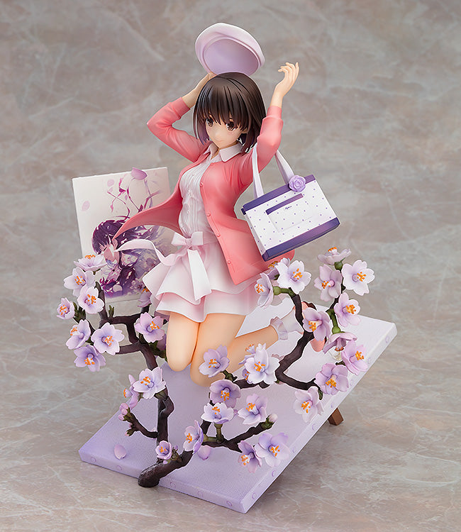 Saekano the Movie: Finale Good Smile Company Megumi Kato: First Meeting Outfit Ver.
