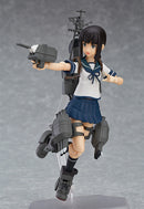 348 Kantai Collection -KanColle figma Fubuki