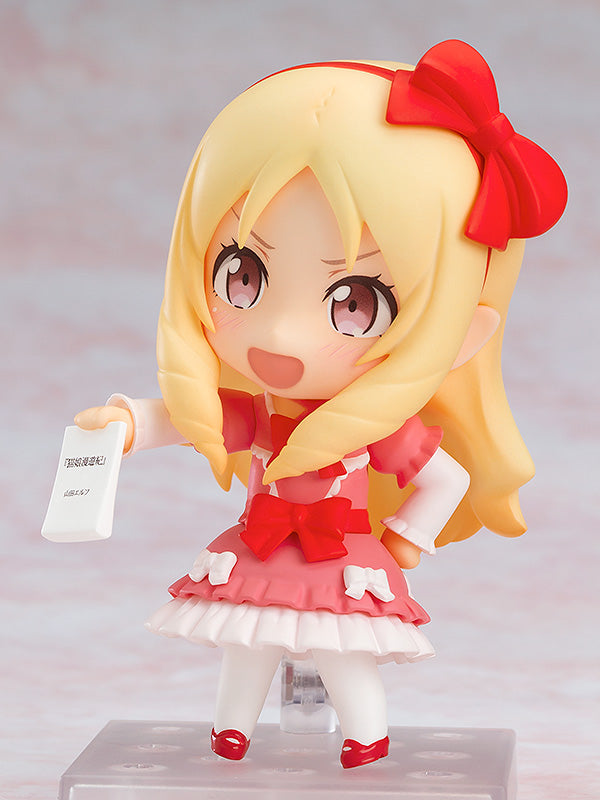 894 Eromanga Sensei Nendoroid Elf Yamada