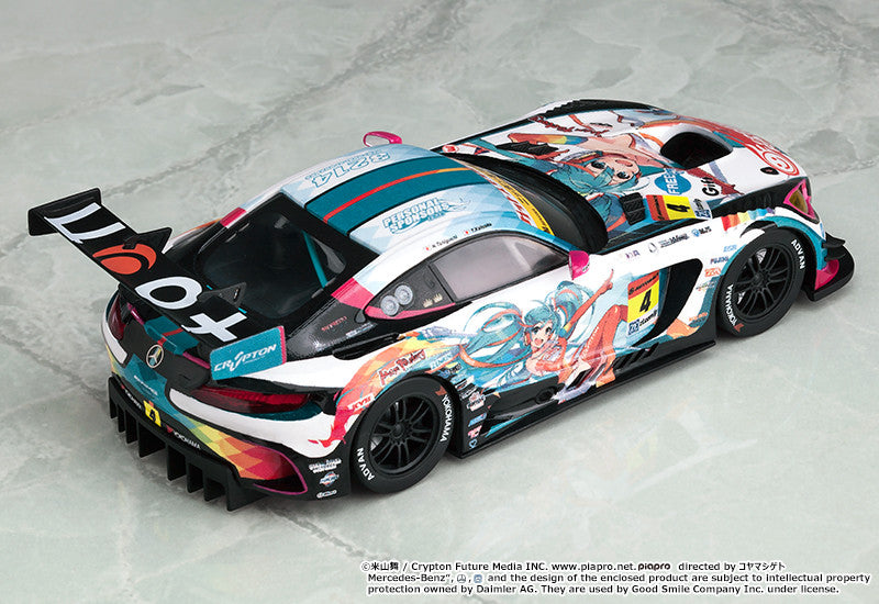 Racing Miku 2016 Ver. GOOD SMILE RACING Hatsune Miku AMG: 2016 Season Opening Ver.