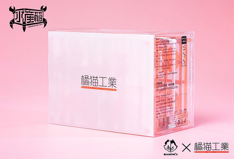 ORANGE CAT INDUSTRY Boston Lobster (Crystal Red)