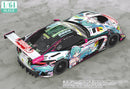 Hatsune Miku GT Project GOODSMILE RACING 1/64 Scale Good Smile Hatsune Miku   AMG 2019 SUPER GT Ver.