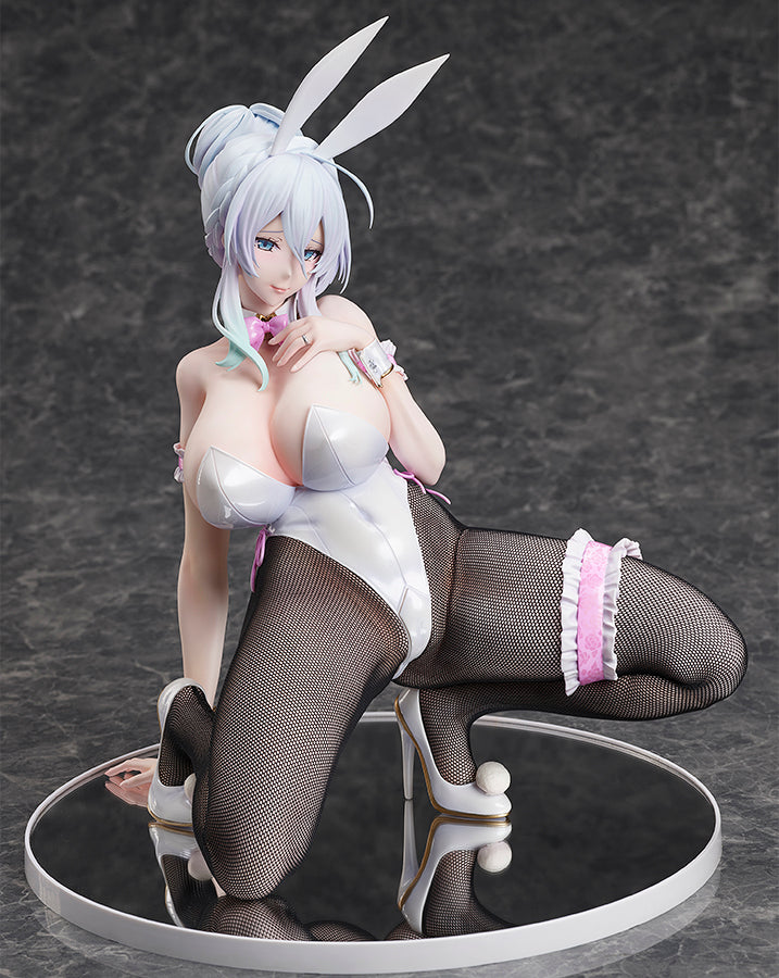 Hito Tsukiai ga Nigate na Miboujin no Yukionna-san to Noroi no Yubiwa BINDing Mifuyu Yukino Bunny Ver.