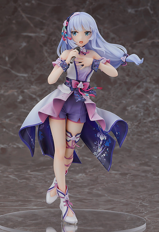 THE iDOLM@STER MILLION LIVE!: THEATER DAYS GOOD SMILE COMPANY Tsumugi Shiraishi: Fumidashita Yume e no Ippo Ver.