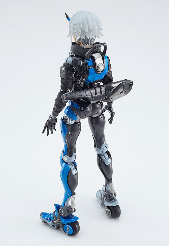 SHOJO-HATSUDOKI Max Factory MOTORED CYBORG RUNNER SSX_155 "TECHNO AZUR"