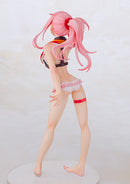 FIRE GIRL AQUAMARINE Homura Hinooka: Swimsuit style