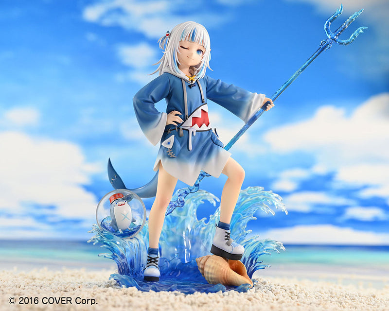 Hololive English Design COCO -Myth- Gawr Gura