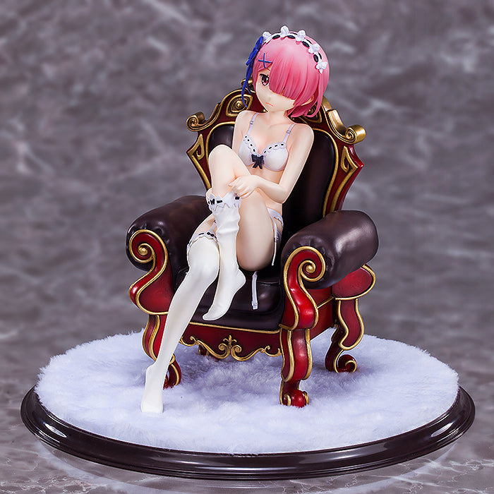 Re:ZERO -Starting Life in Another World- SOUYOKUSHA Ram: Lingerie Ver.