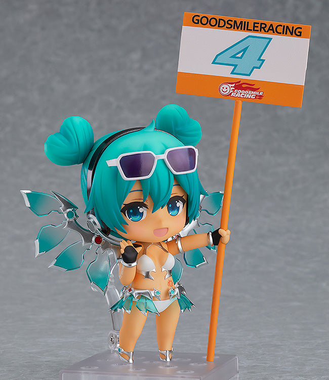 1003 Hatsune Miku GT Project GOOD SMILE RACING Nendoroid Racing Miku: 2013 Sepang Ver.