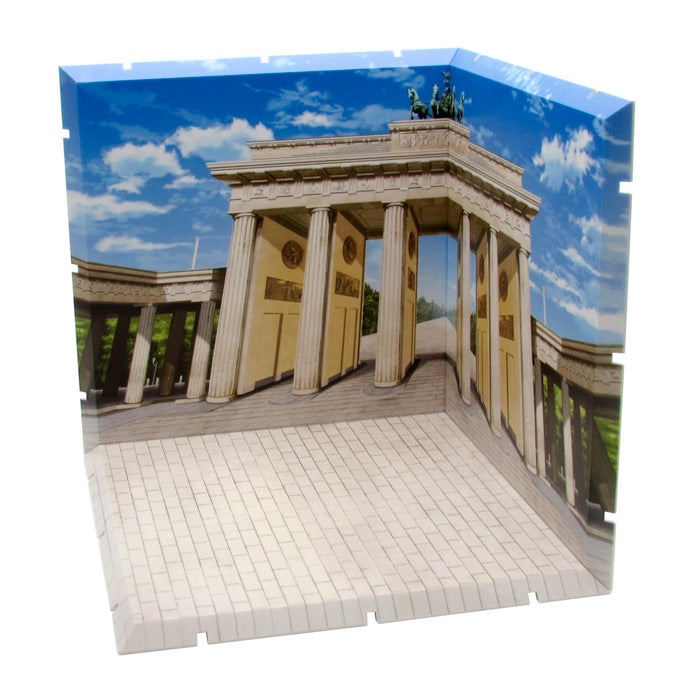 Dioramansion 150 PLM Dioramansion 150: Brandenburg Gate