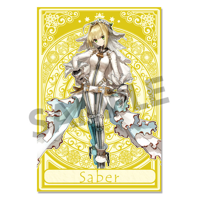 Fate/Grand Order HOBBY STOCK Postcard Set vol.3