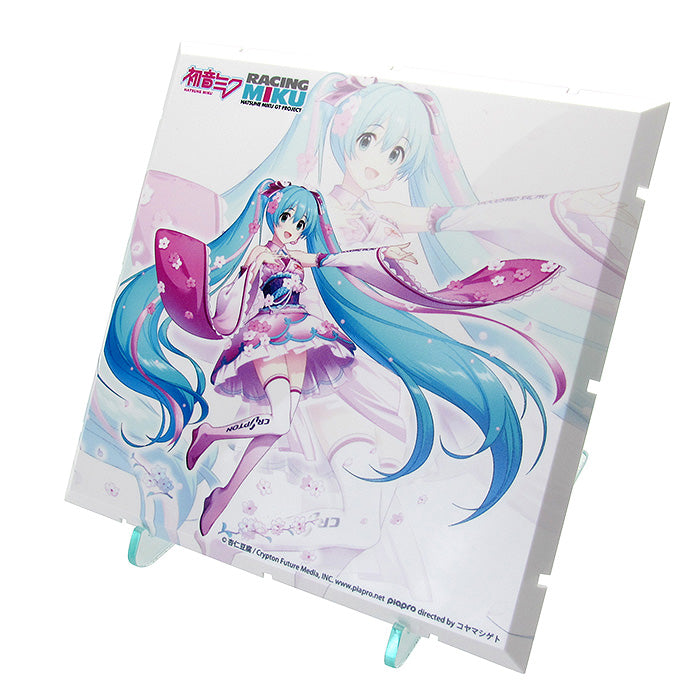 Dioramansion 150 PLM Dioramansion 150: Miku Pit 2019 Optional Panel Haregi Ver.