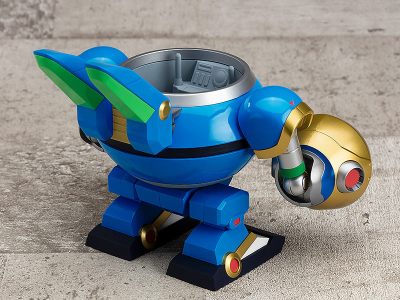 Mega Man X Series Nendoroid More: Rabbit Ride Armor