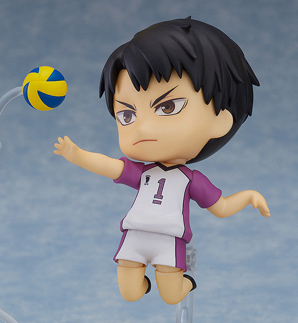 789 Haikyu! Nendoroid Wakatoshi Ushijima