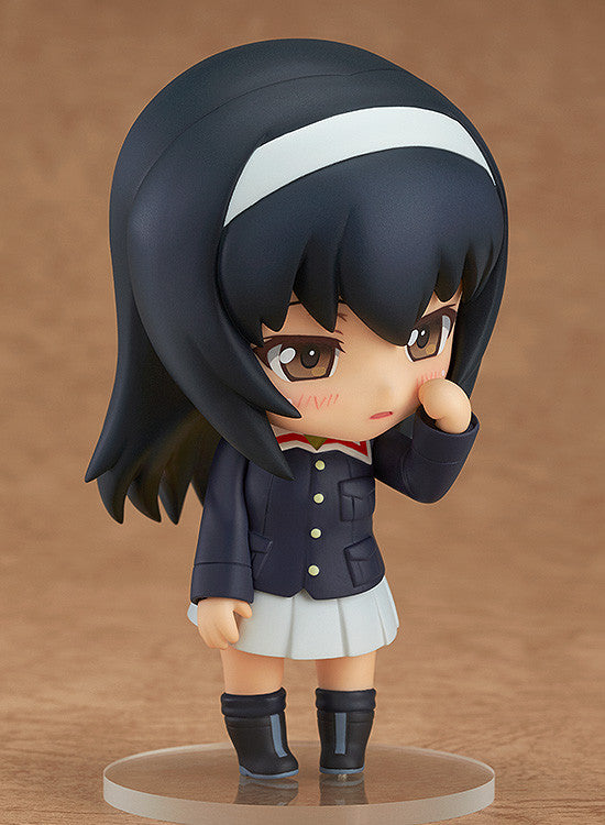 0583 GIRLS und PANZER Nendoroid Mako Reizei (re-run)
