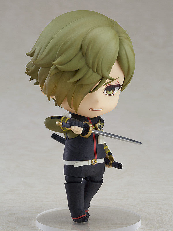 792 Touken Ranbu -ONLINE- Nendoroid Uguisumaru