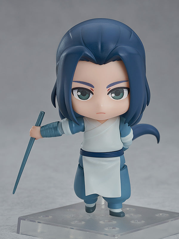 1508 The Legend of Hei Nendoroid Wuxian