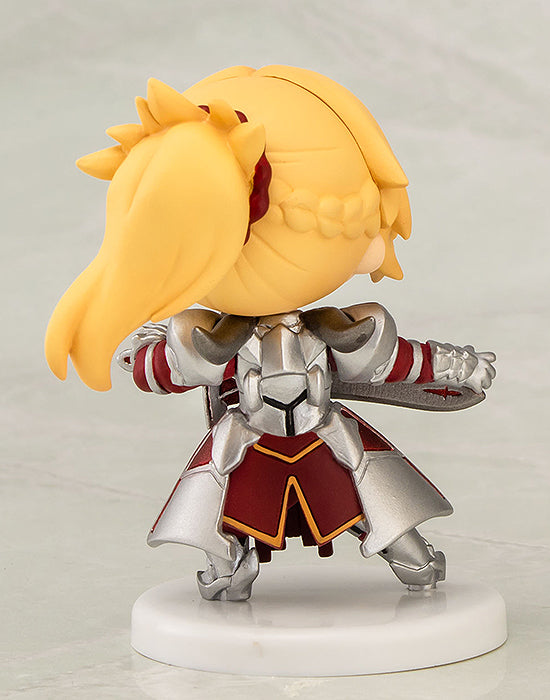 Fate/Apocrypha Chara-Ani Toy'sworks Collection Niitengo premium Red Faction: Saber of "Red"