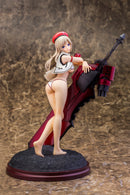 God Eater 2 Alphamax Alisa Ilinichina Amiella White Bikini Ver.