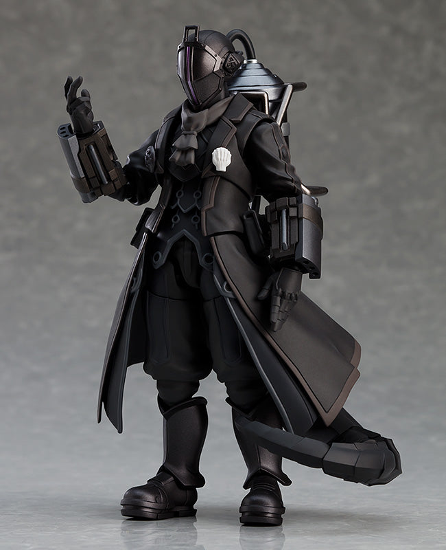 517 Made in Abyss: Dawn of the Deep Soul figma Bondrewd