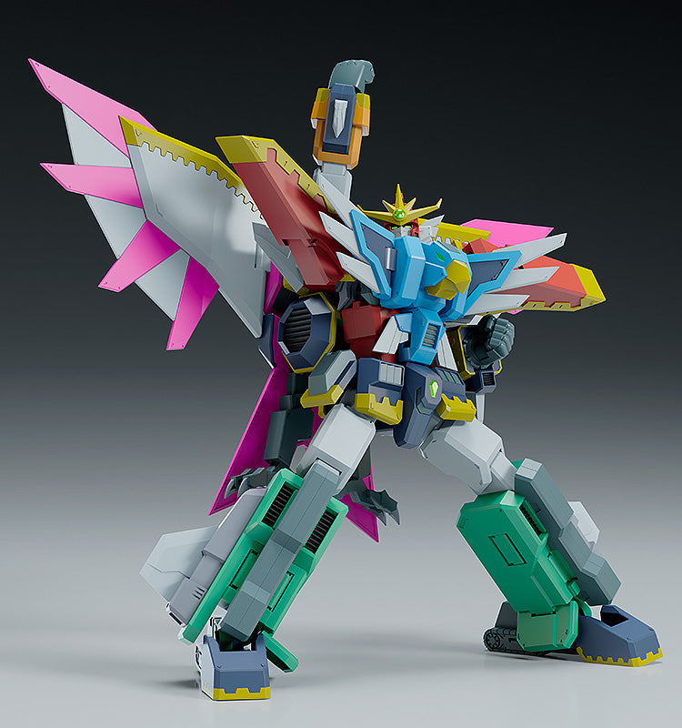 Gun x Sword MODEROID El Dora V