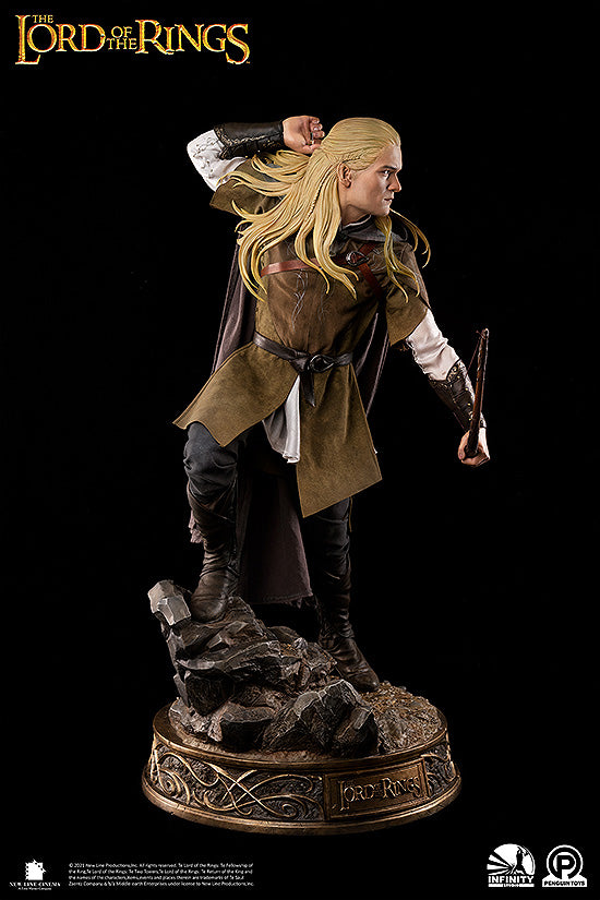 The Lord of the Rings Infinity Studio X Penguin Toys Master Forge Series Legolas Premium edition