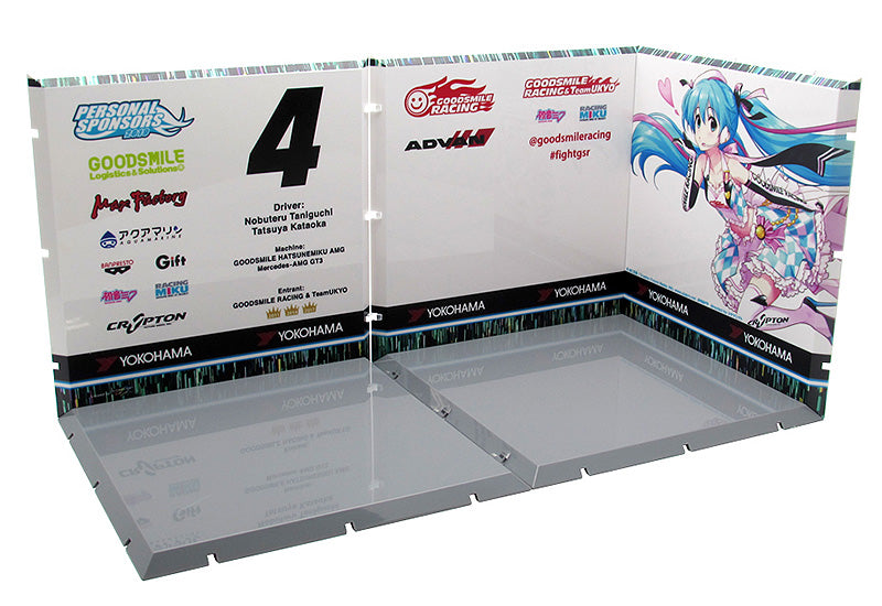 Dioramansion 150 PLM Dioramansion 150: Racing Miku 2019 (Pit A)