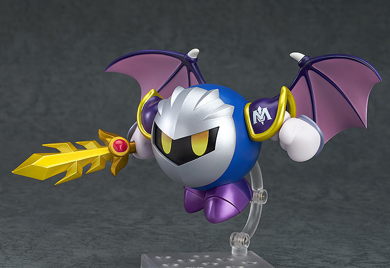 0669 Kirby Nendoroid Meta Knight (3rd-run)