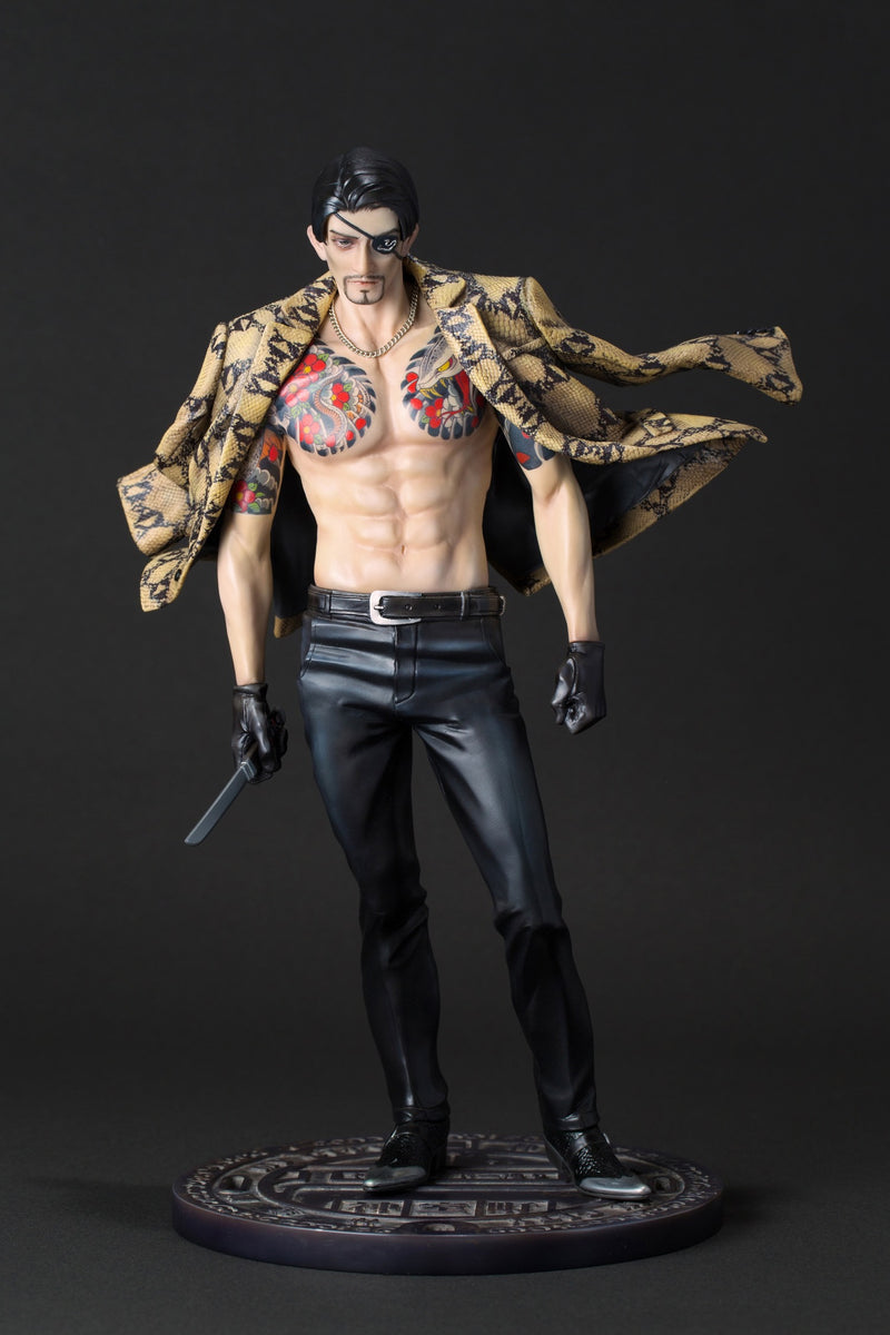 Yakuza Synapse.inc Goro Majima