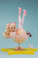 Chuyuru SKYTUBE illustration by BLADE