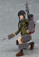 262 Kantai Collection -KanColle- figma Kitakami