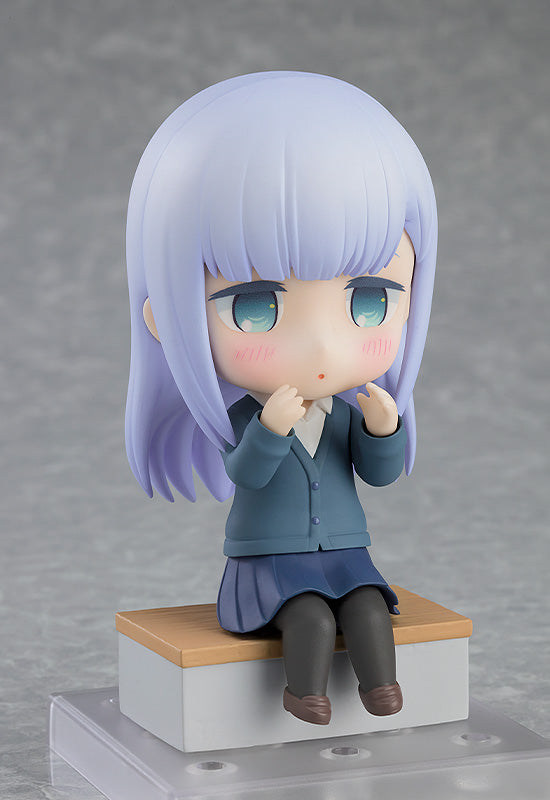 1906 Aharen-san wa Hakarenai Nendoroid Reina Aharen