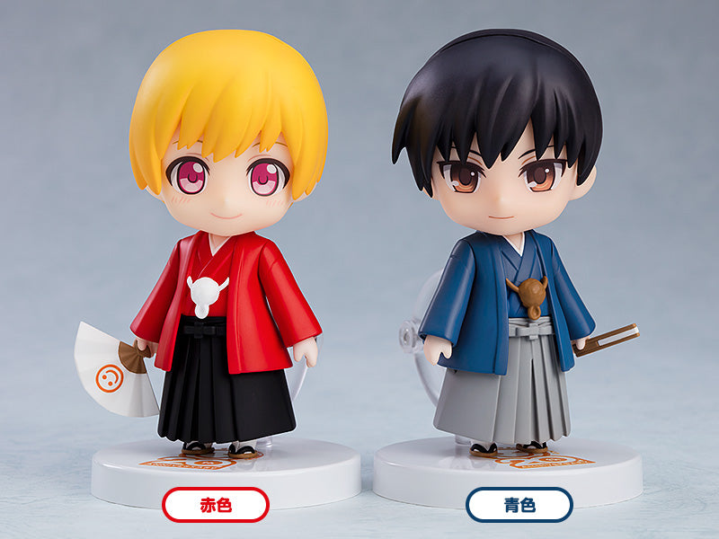 Nendoroid More Nendoroid More: Dress Up Coming of Age Ceremony Hakama (Set of 4 Characters)
