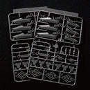 Pla Act Option Series PLUM Pla Act Option Series 08:Gimmick Knife