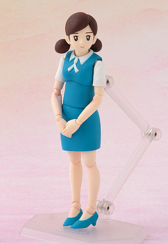 SP-091a FUCHICO ON THE CUP figma Fuchico