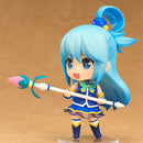 0630 KONO SUBARASHII SEKAI NI SYUKUFUKU WO! Nendoroid Aqua (4th-run)