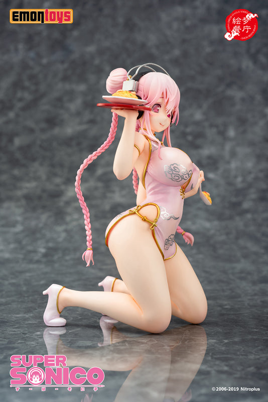 SUPER SONICO EMONTOYS SUPER SONICO Mandarin dress Ver.