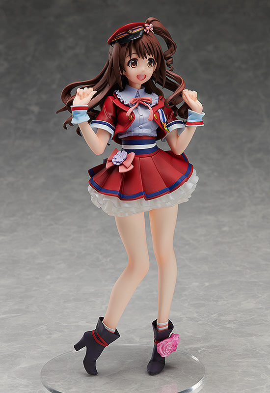 THE IDOLM@STER CINDERELLA GIRLS FREEing Uzuki Shimamura: New Generations Ver.