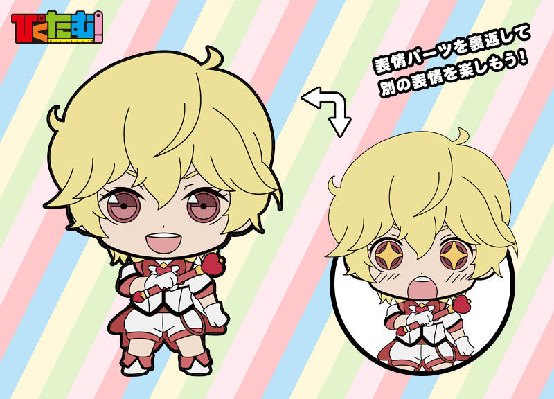 Cute High Earth Defense Club Love! ORANGE ROUGE Picktam! Cute High Earth Defense Club Love! (Set of 5 Boxes)