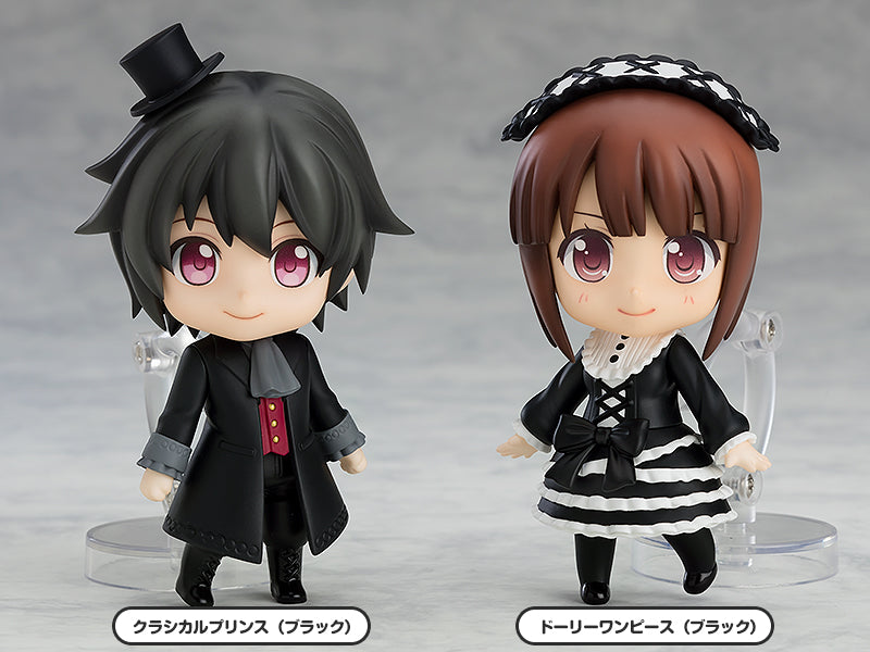 Nendoroid More Nendoroid More: Dress Up Gothic Lolita (Set of 4 Characters)