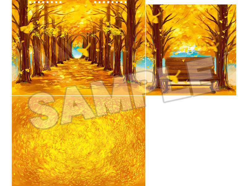 Nendoroid More Background Book 02