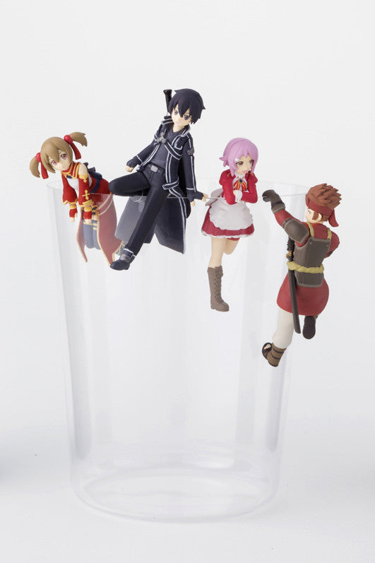 Sword Art Online KADOKAWA PUTITTO series/PUTITTO "Sword Art Online" (8 Single Packages)