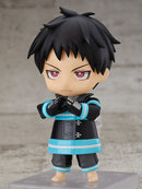 1235 FIRE FORCE Nendoroid Shinra Kusakabe