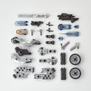 ASSEMBLEBORG KAIYODO ASSEMBLEBORG∞NEXUS 002 BARRELS SPEEDER [3in1]