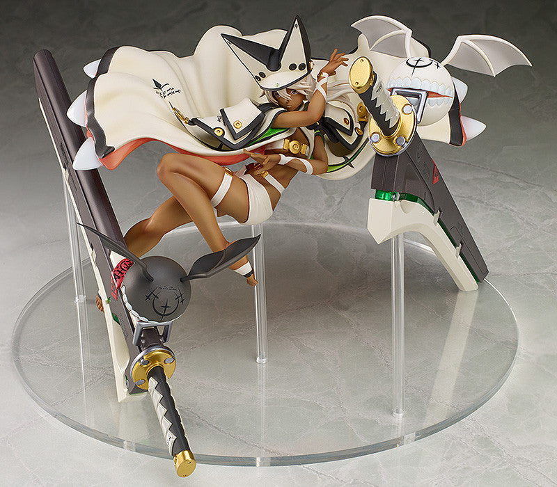 Guilty Gear Xrd -SIGN- FREEing Ramlethal Valentine
