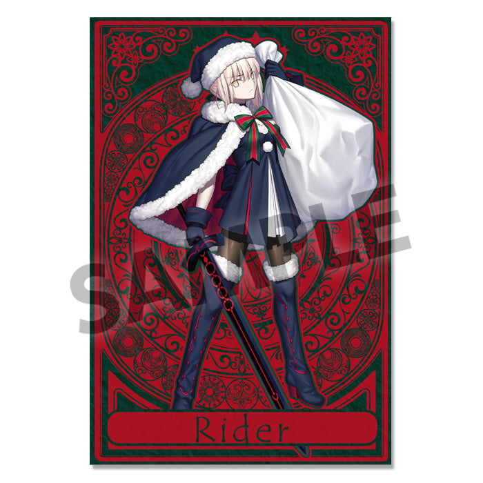 Fate/Grand Order HOBBY STOCK Postcard Set vol.4