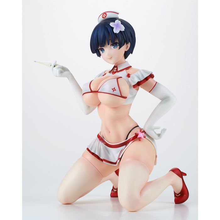 Shinovi Master Senran Kagura: NEW LINK HOBBY STOCK 1/4 Yozakura: Sexy Nurse Ver.