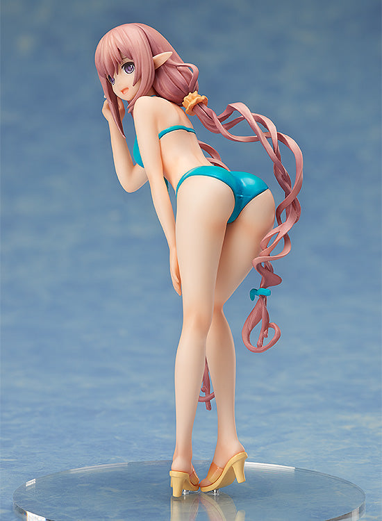 Shining Beach Heroines FREEing Rinna Mayfield: Swimsuit Ver.